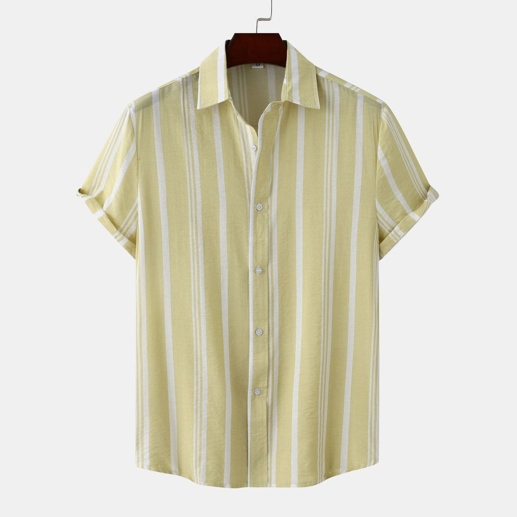 Brian | Boardwalk Button Up