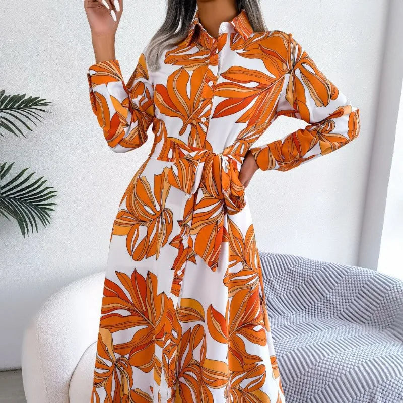 Barbara | Floral Dream Dress
