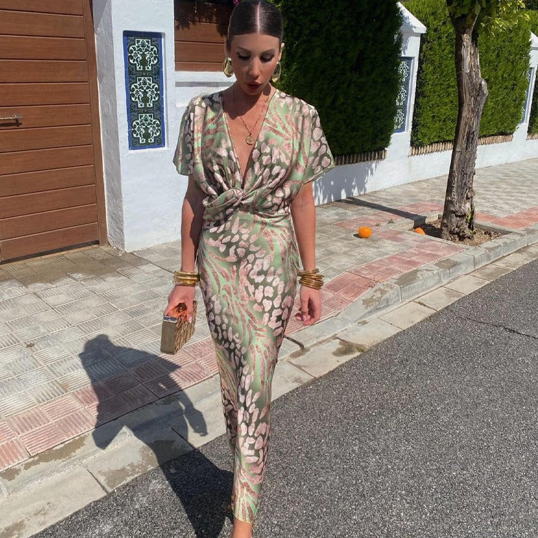 Elegant Summer Dress