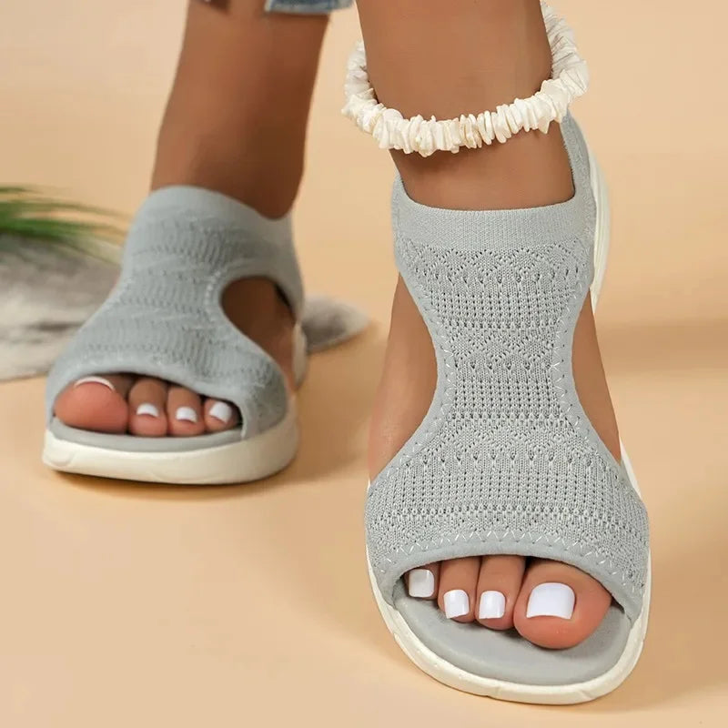 Hazel | Orthopaedic Comfort Sandals