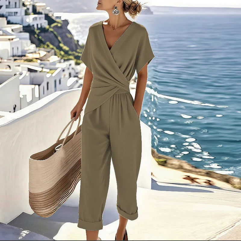 Hilary | Elegant Two-Piece Set