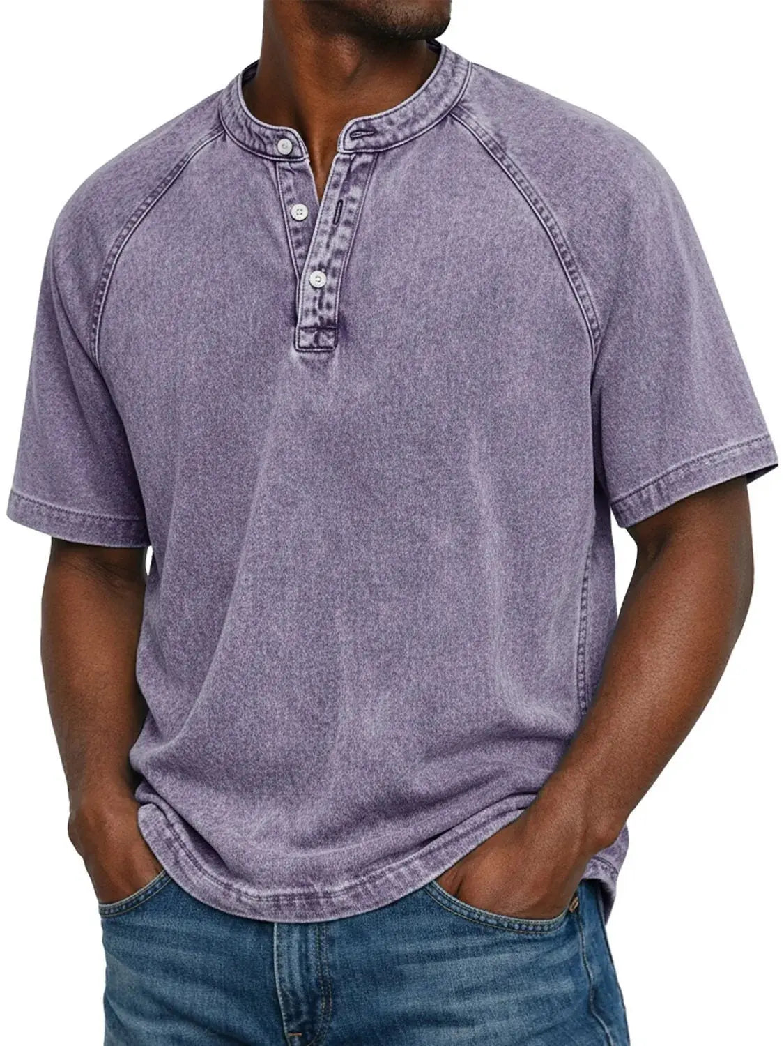 Trevor | Vintage Men's Shirt