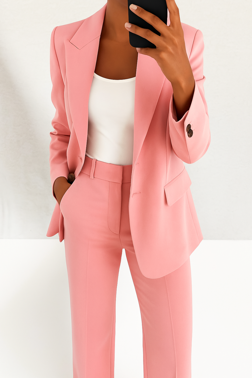 Adelaide | Tailored Suit