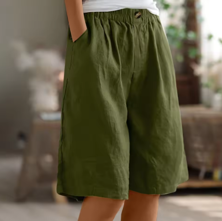 Janet | Everyday Summer Shorts