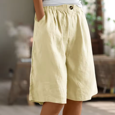 Janet | Everyday Summer Shorts