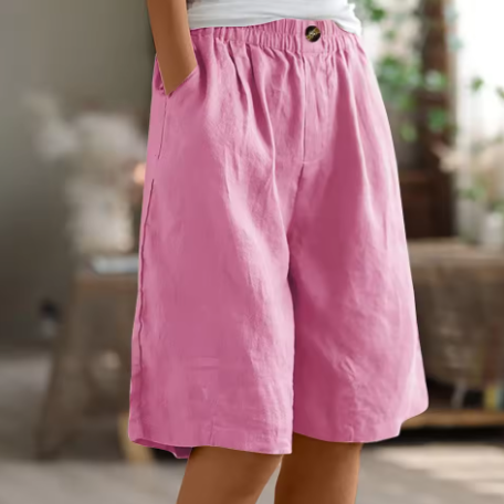 Janet | Everyday Summer Shorts