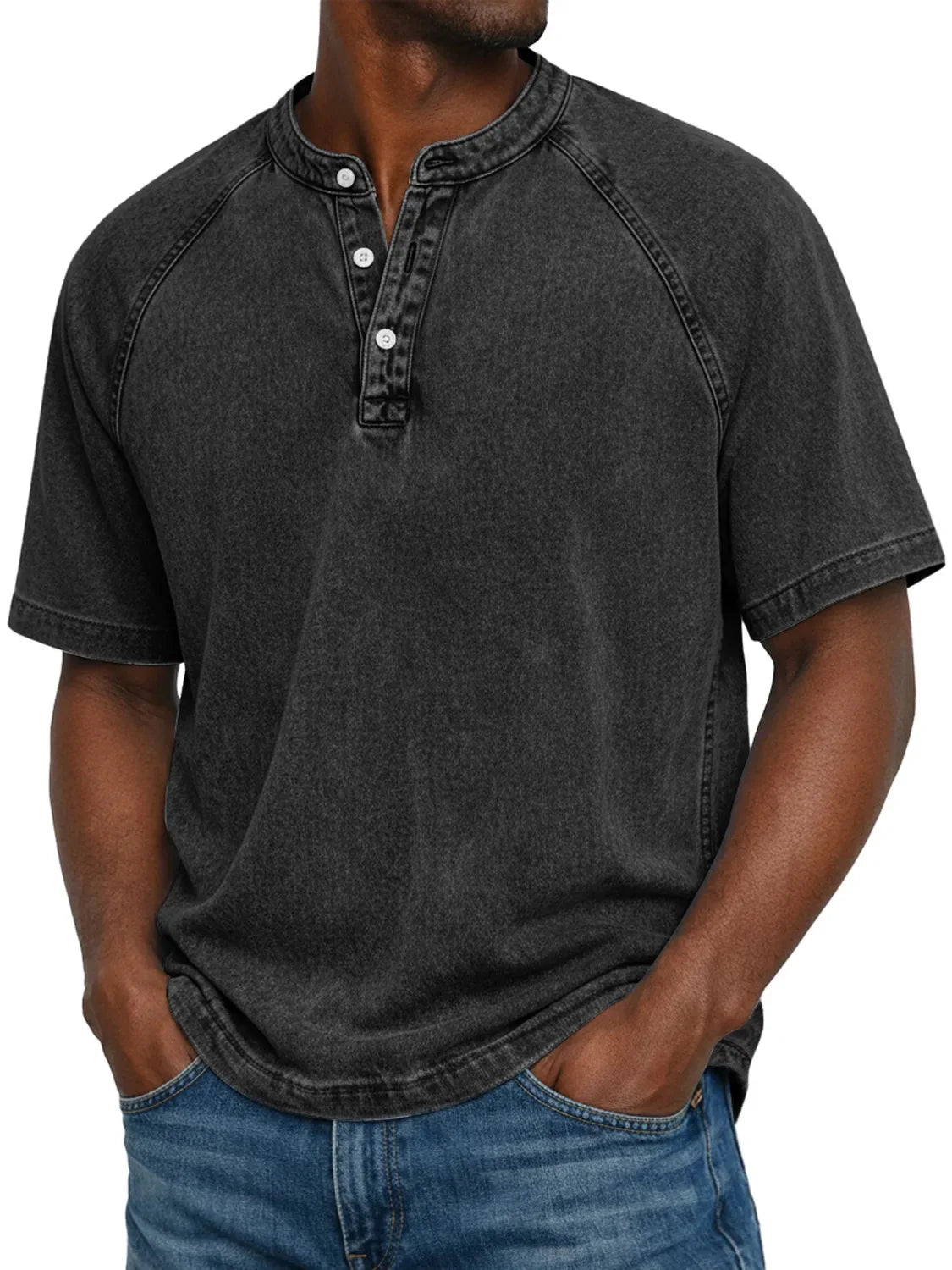 Trevor | Vintage Men's Shirt