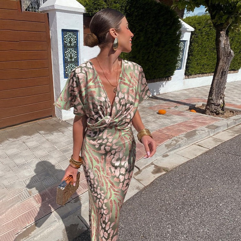 Elegant Summer Dress