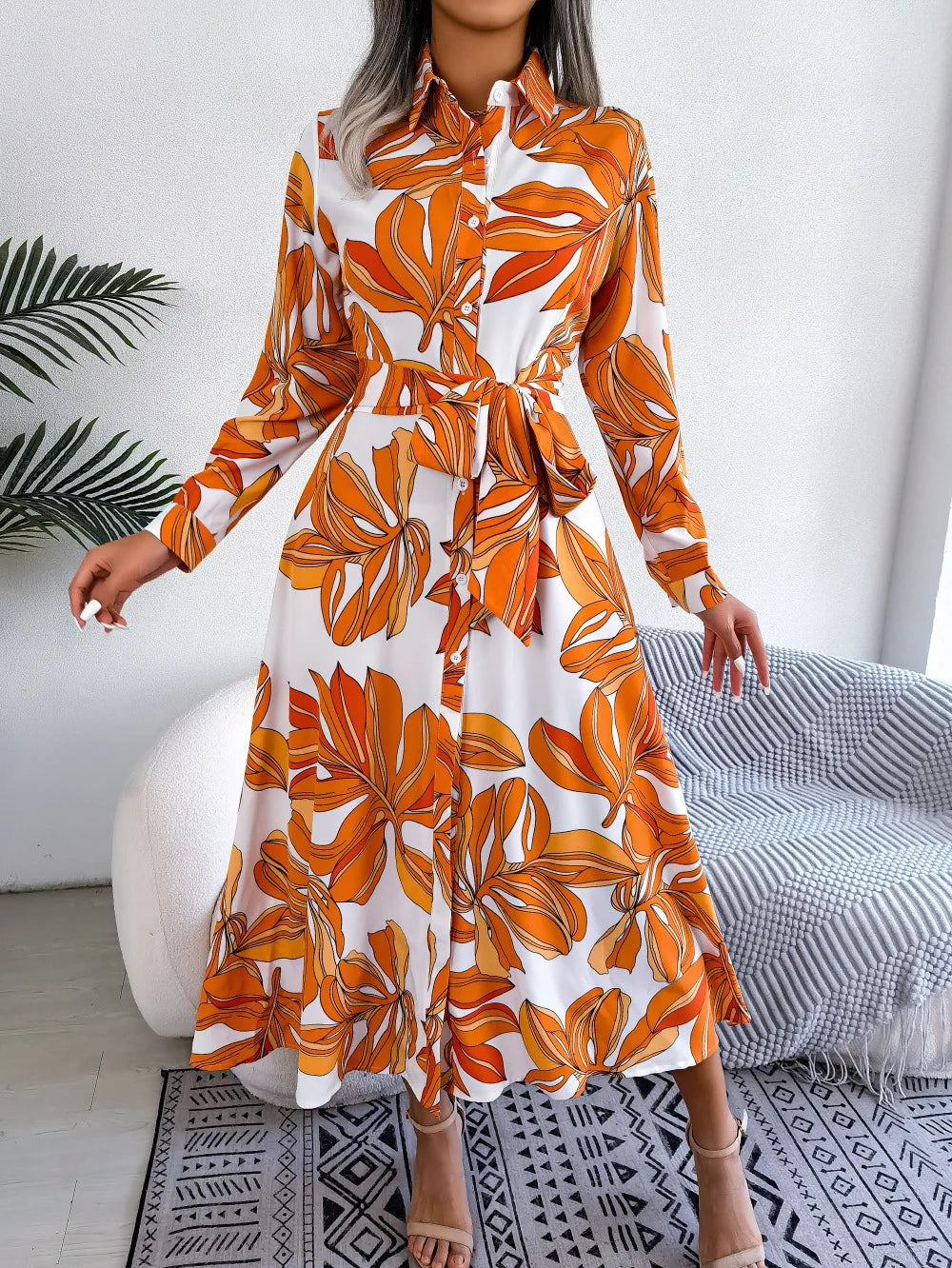 Barbara | Floral Dream Dress
