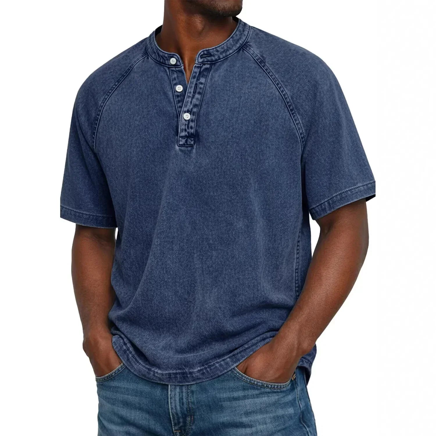 Trevor | Vintage Men's Shirt