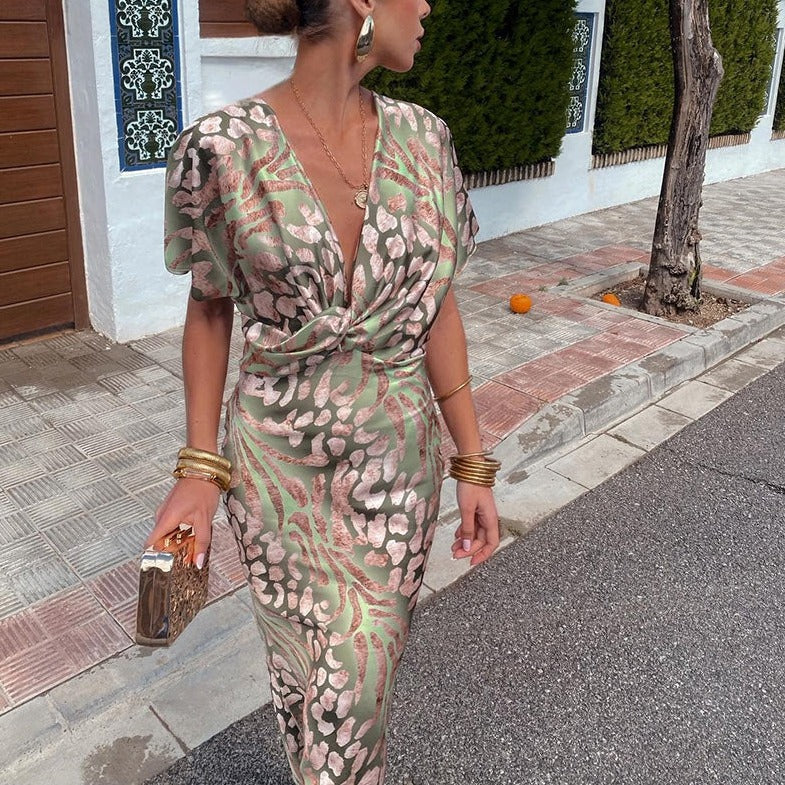 Elegant Summer Dress