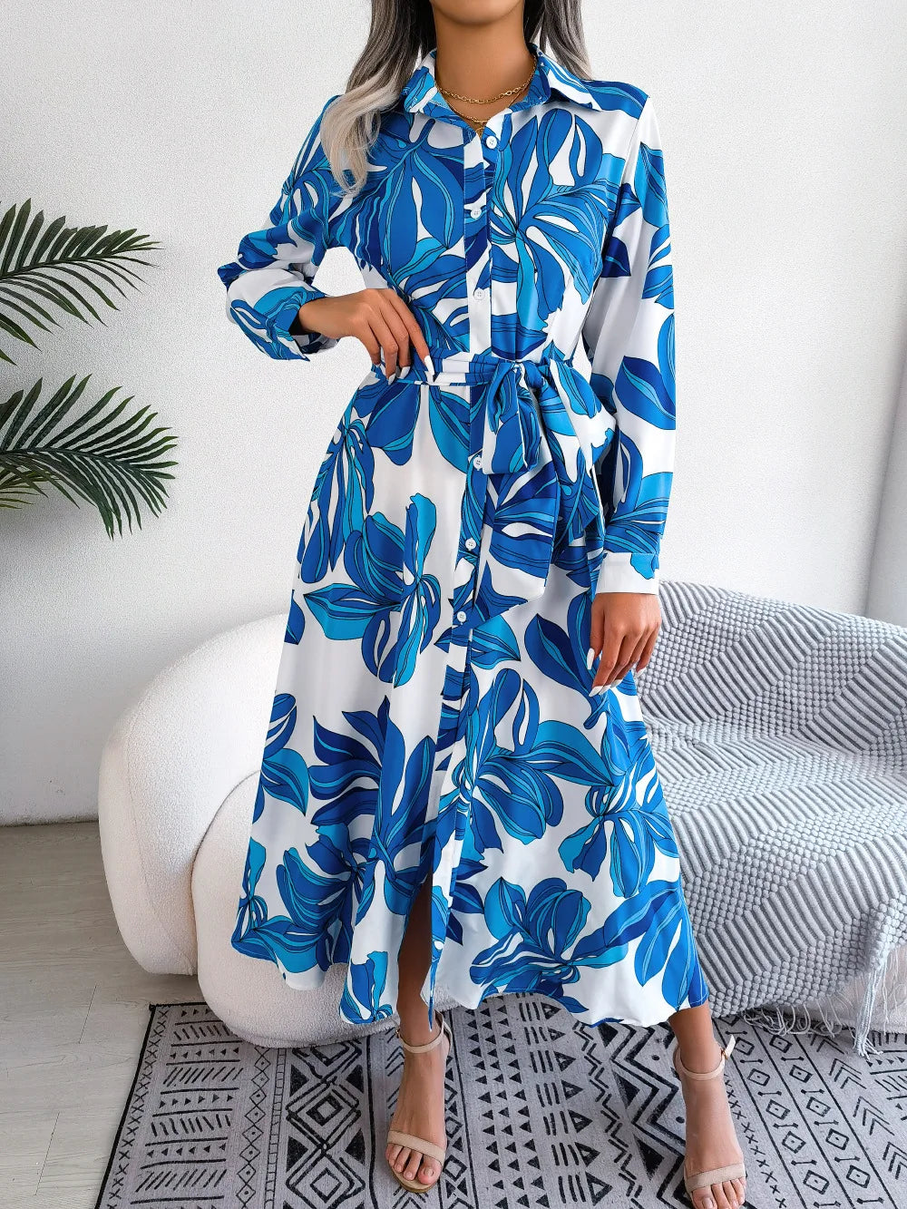 Barbara | Floral Dream Dress