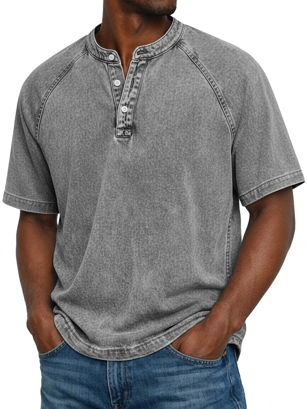 Trevor | Vintage Men's Shirt