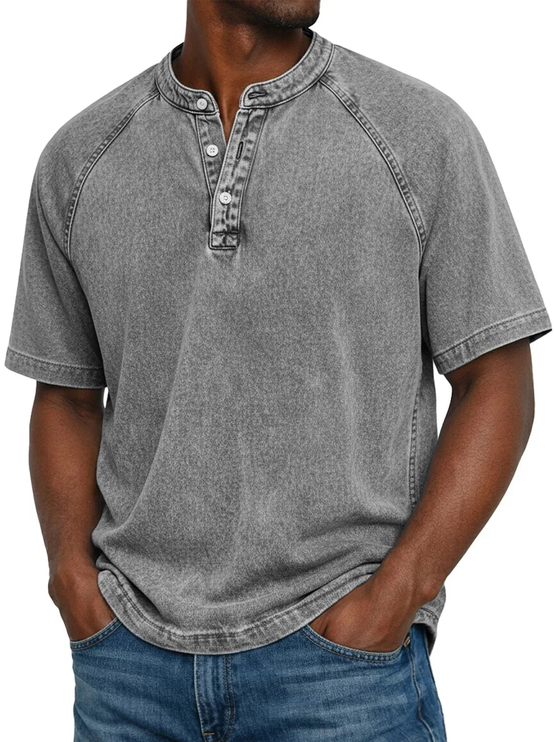 Trevor | Vintage Men's Shirt