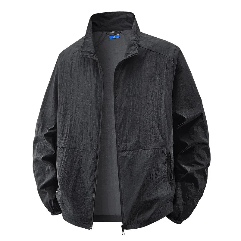 Douglas | Lightweight Zip Jacket