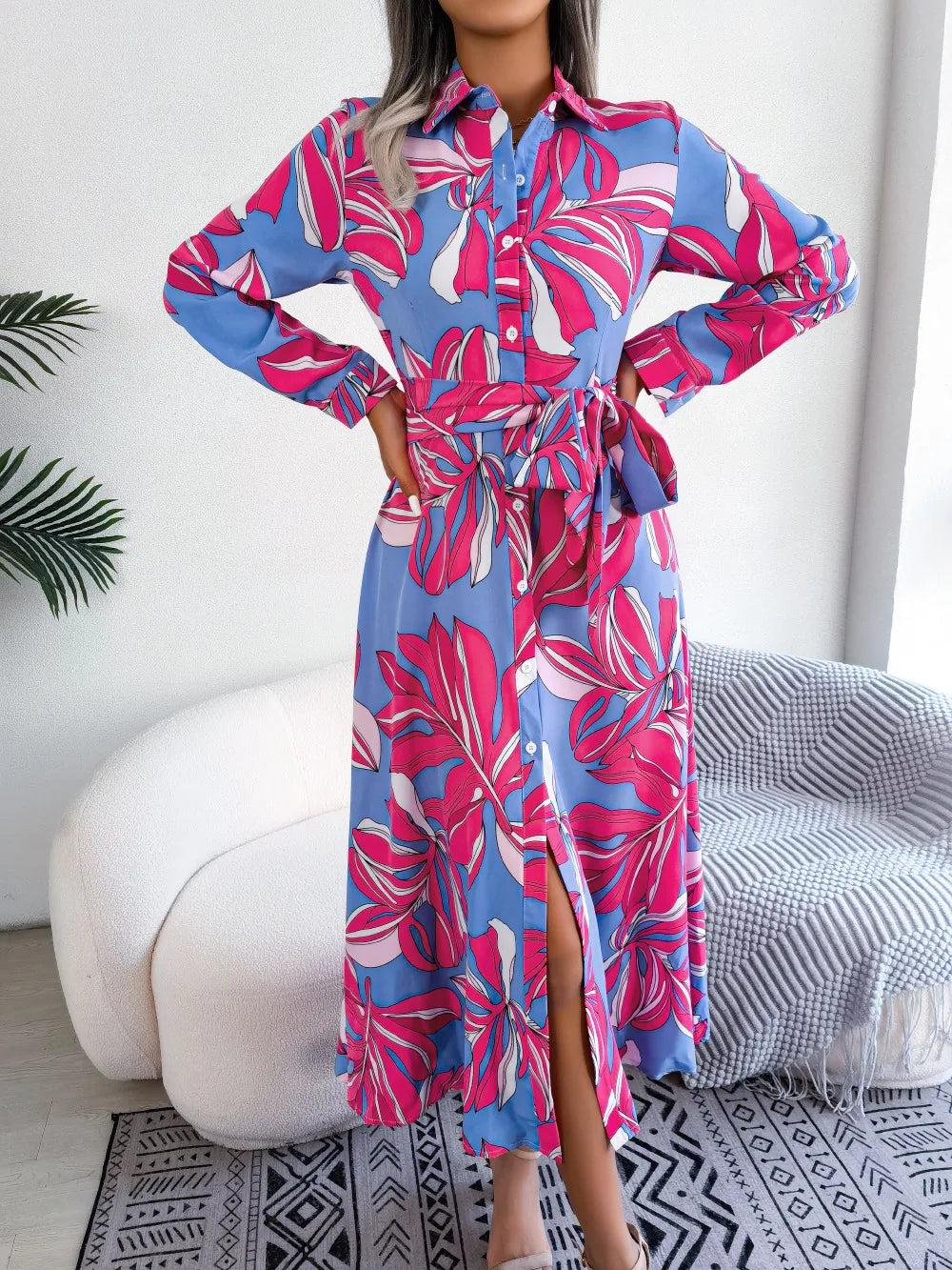 Barbara | Floral Dream Dress