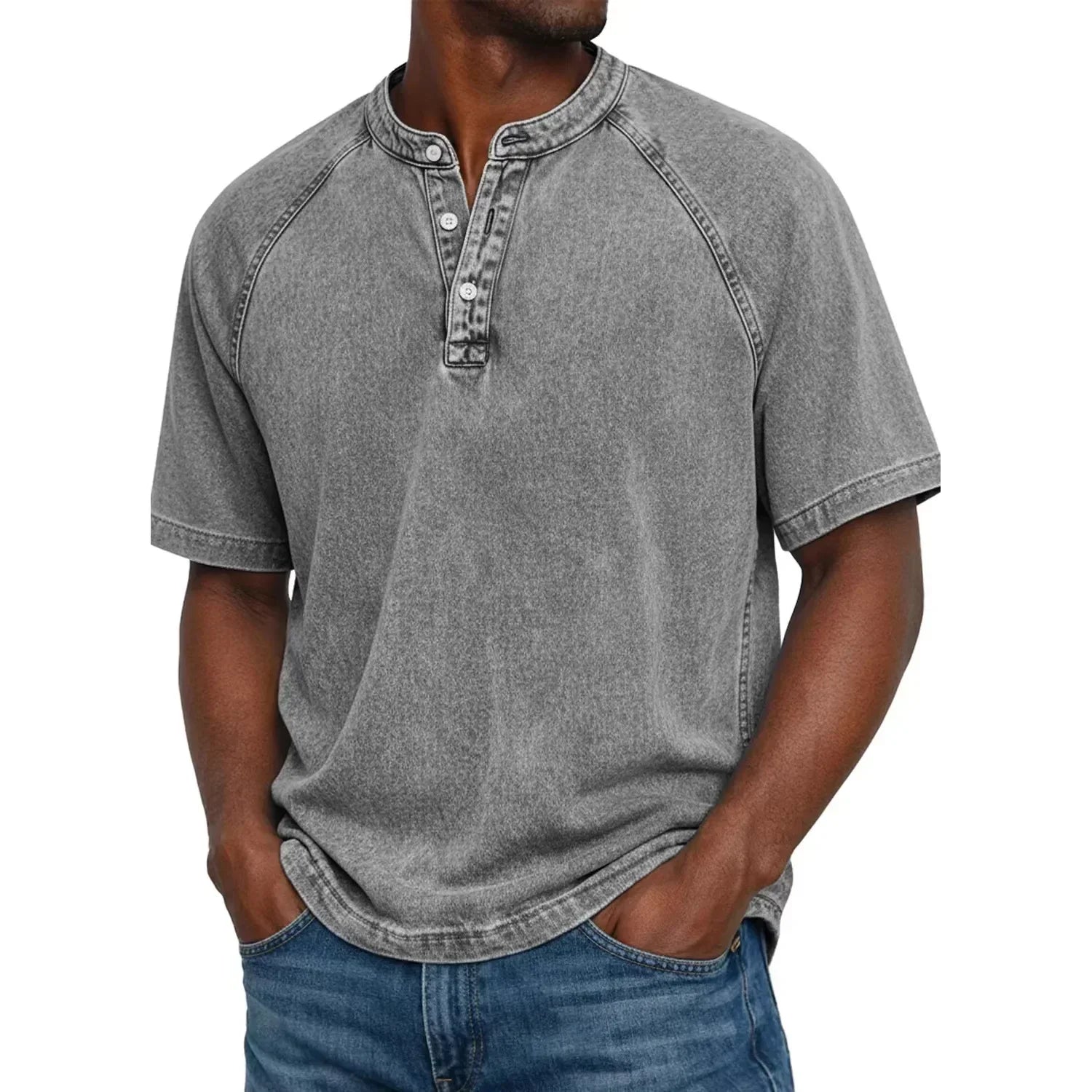 Trevor | Vintage Men's Shirt