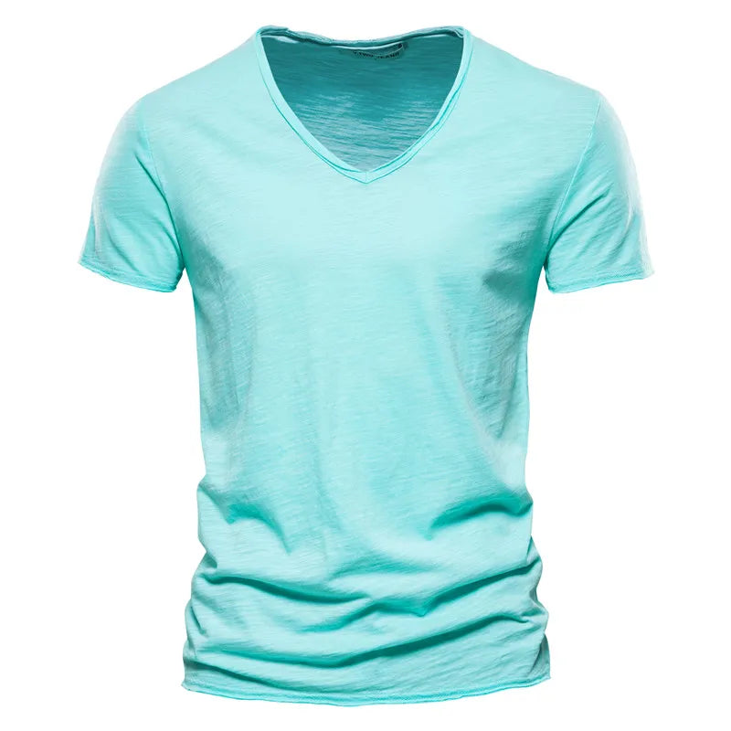 Colin | Summer Cotton T Shirt (1+1 FREE – AUTOMATICALLY APPLIED WHEN ADDES 2 ITEMS AT CHECKOUT)