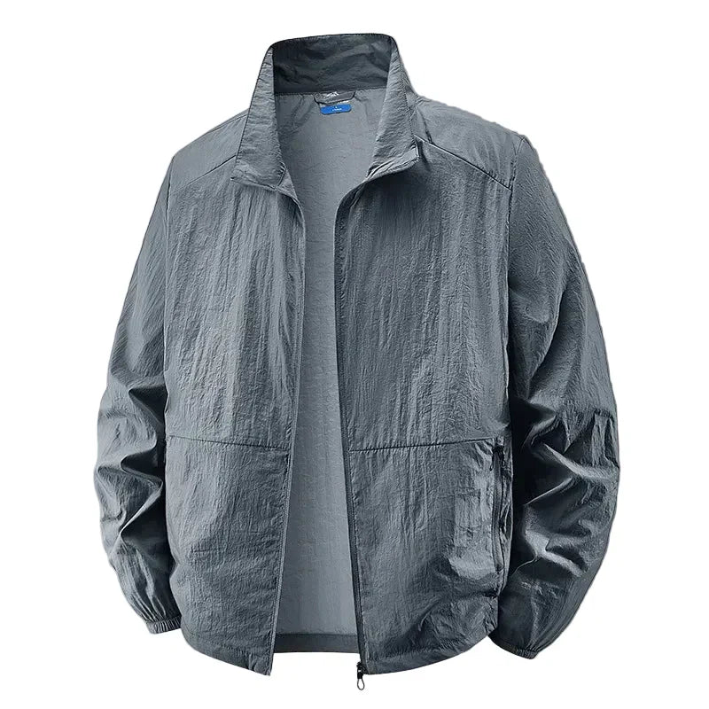 Douglas | Lightweight Zip Jacket