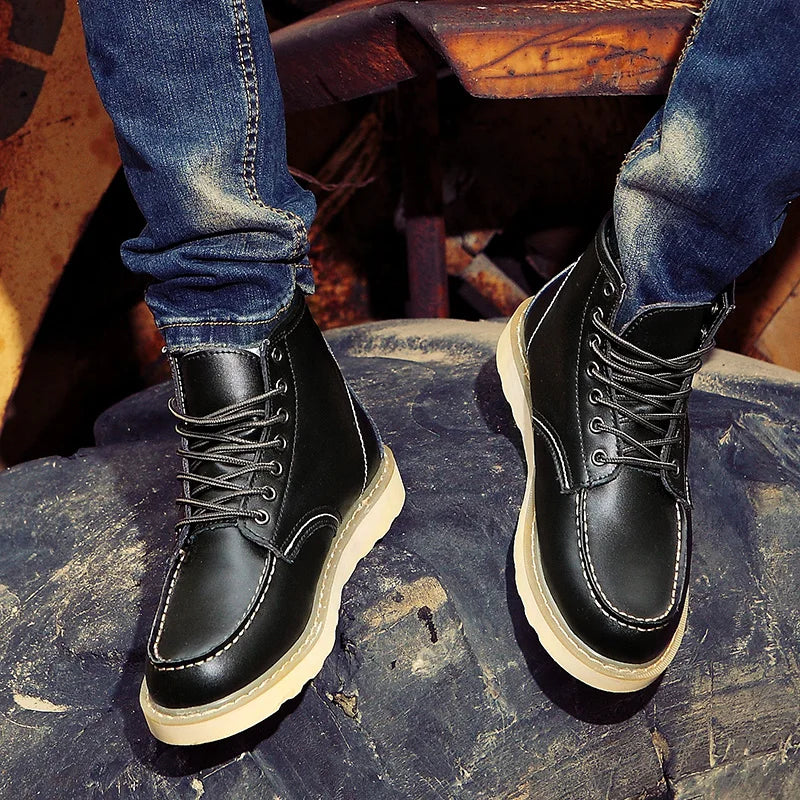 Philip | Retro Boots