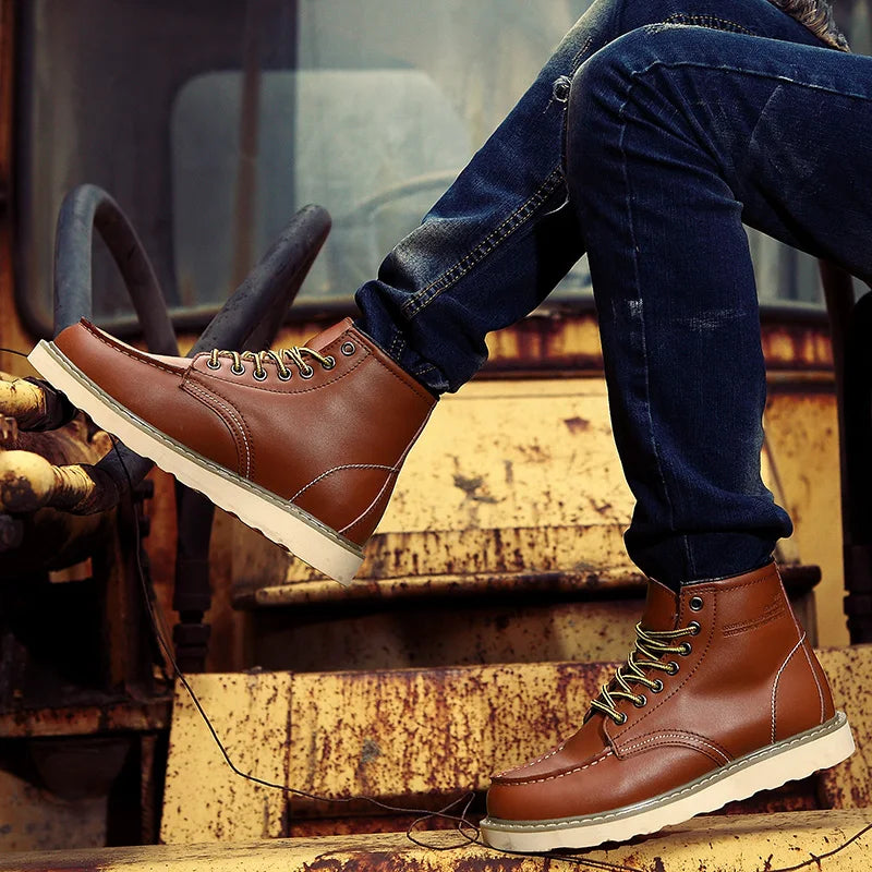 Philip | Retro Boots