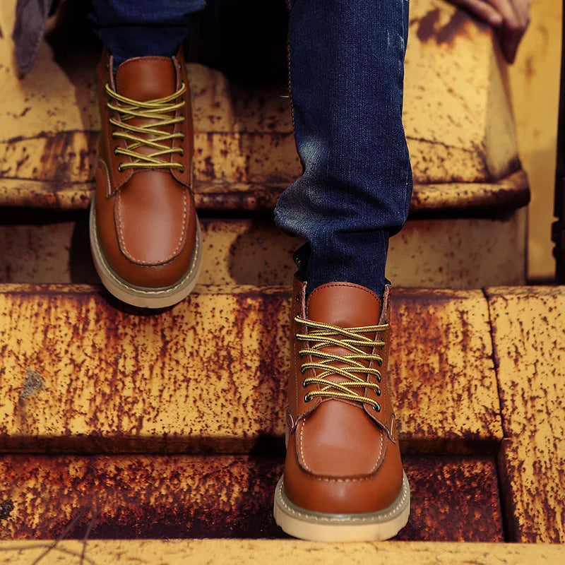 Philip | Retro Boots