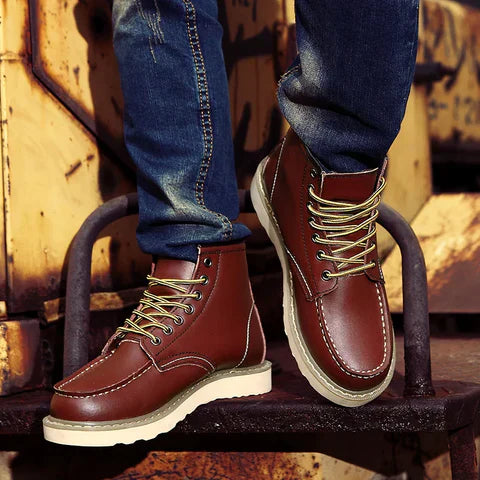 Philip | Retro Boots