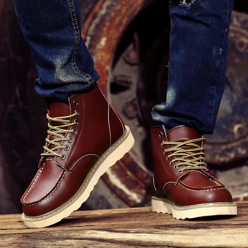 Philip | Retro Boots