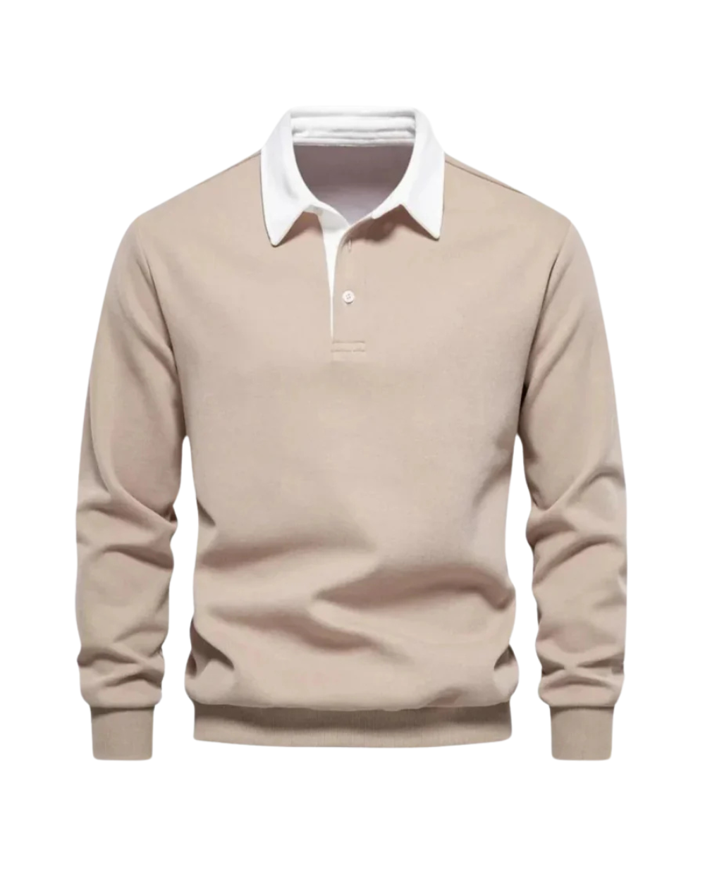 David | Polo Sweater