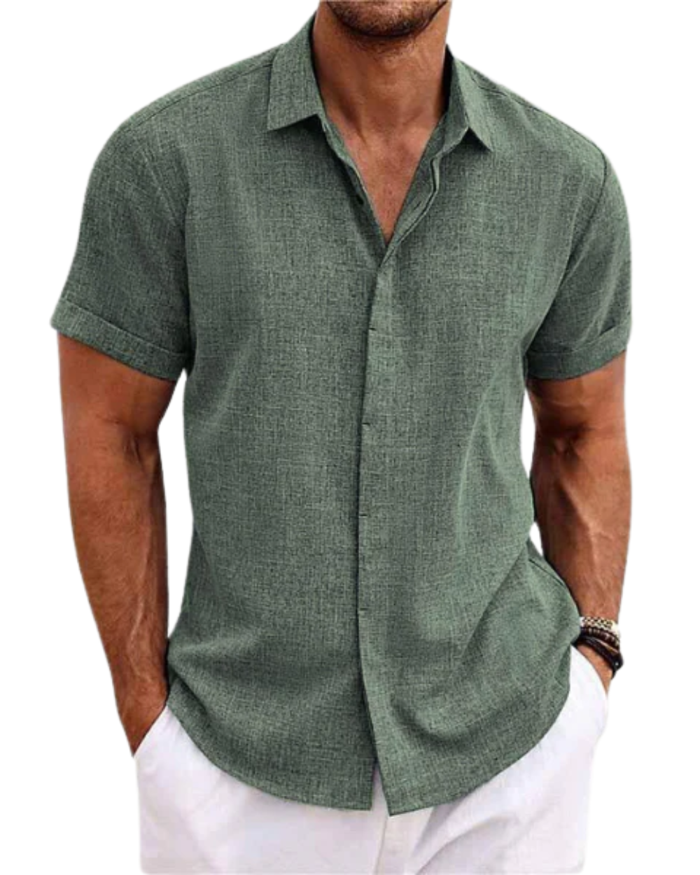 Norman | Barcelona Summer Shirt