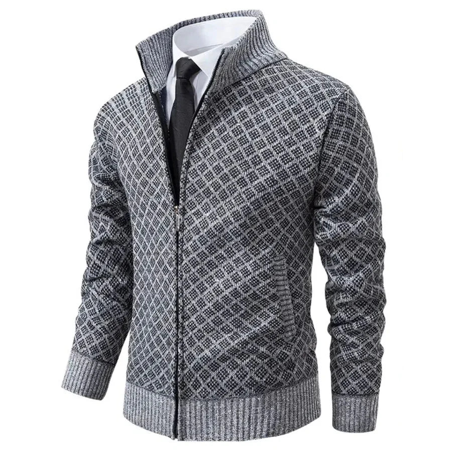 Andrew | Luxe Casual Cardigan