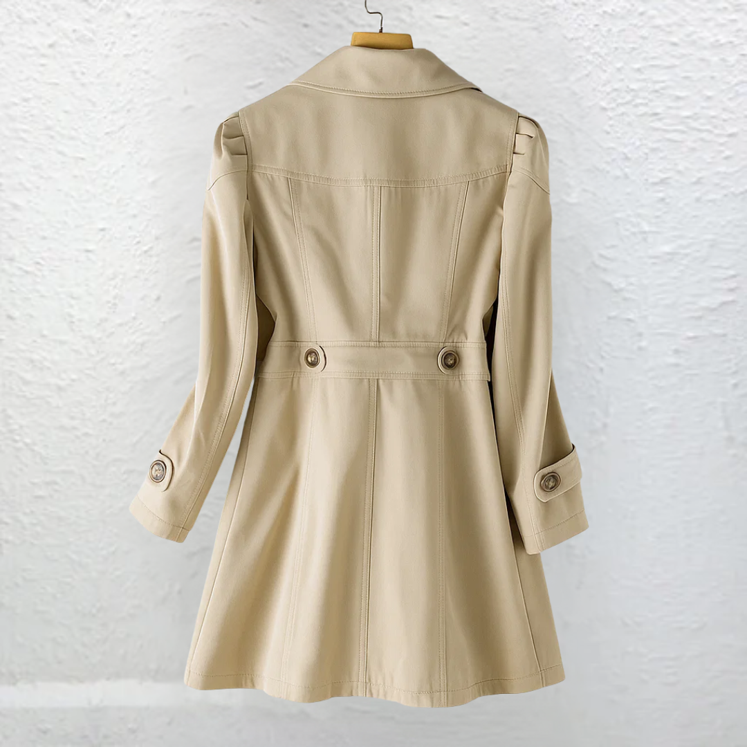 Elaine | Elegant Vintage Style Summer Coat
