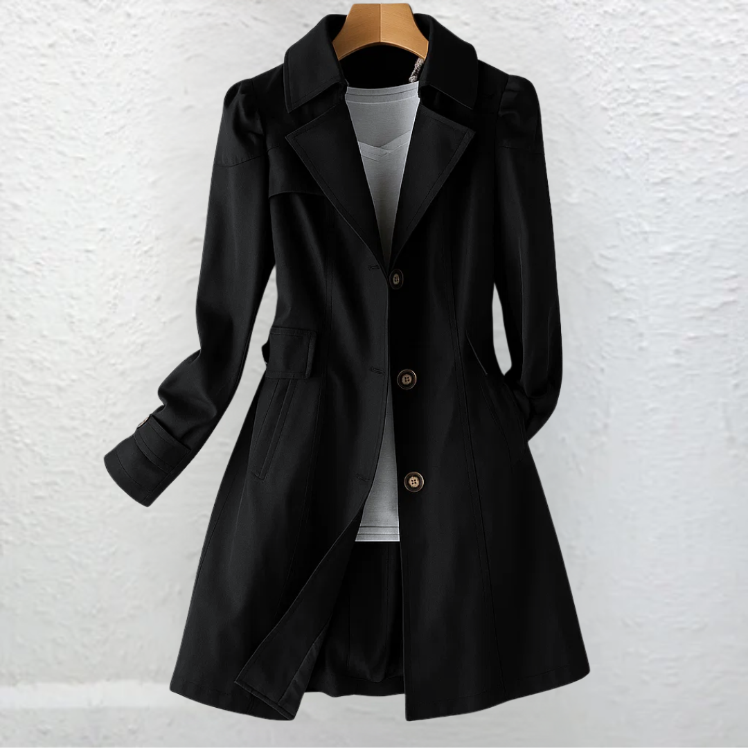 Elaine | Elegant Vintage Style Summer Coat
