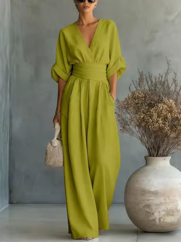 RISEL - Jumpsuit for comfort and style in your day.