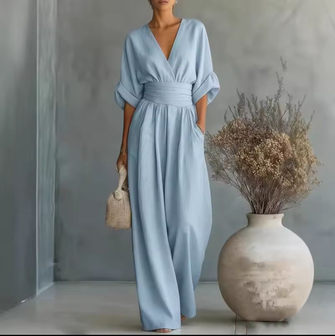 RISEL - Jumpsuit for comfort and style in your day.