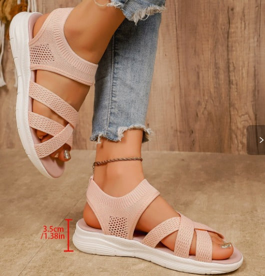 Clarissa | Orthopaedic Flex Sandals