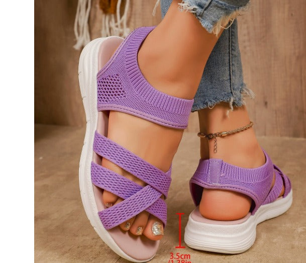 Clarissa | Orthopaedic Flex Sandals