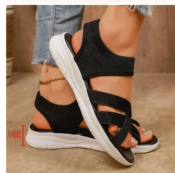 Clarissa | Orthopaedic Flex Sandals