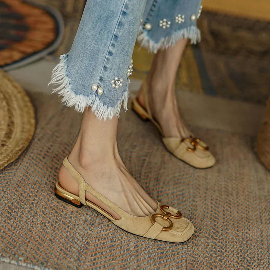 Brenda | Women's Orthopedic Sandals with Arch Support