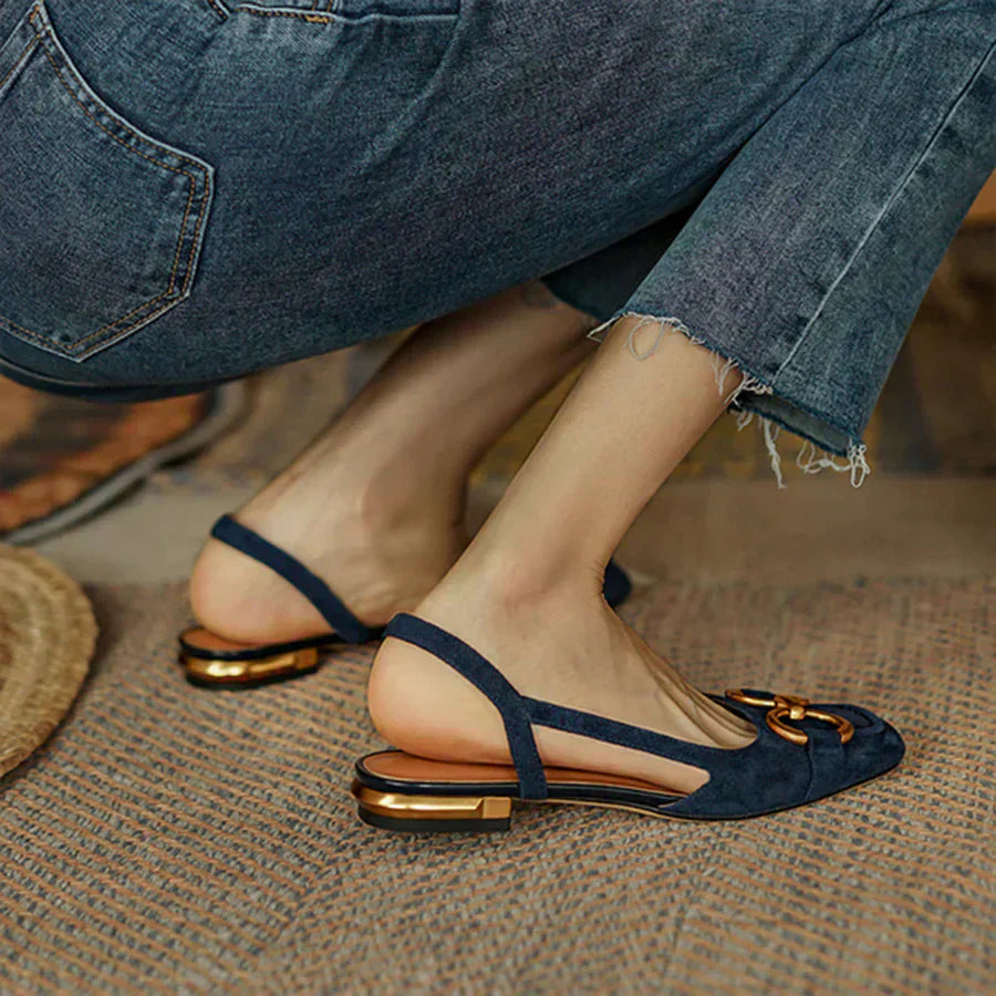 Brenda | Women's Orthopedic Sandals with Arch Support