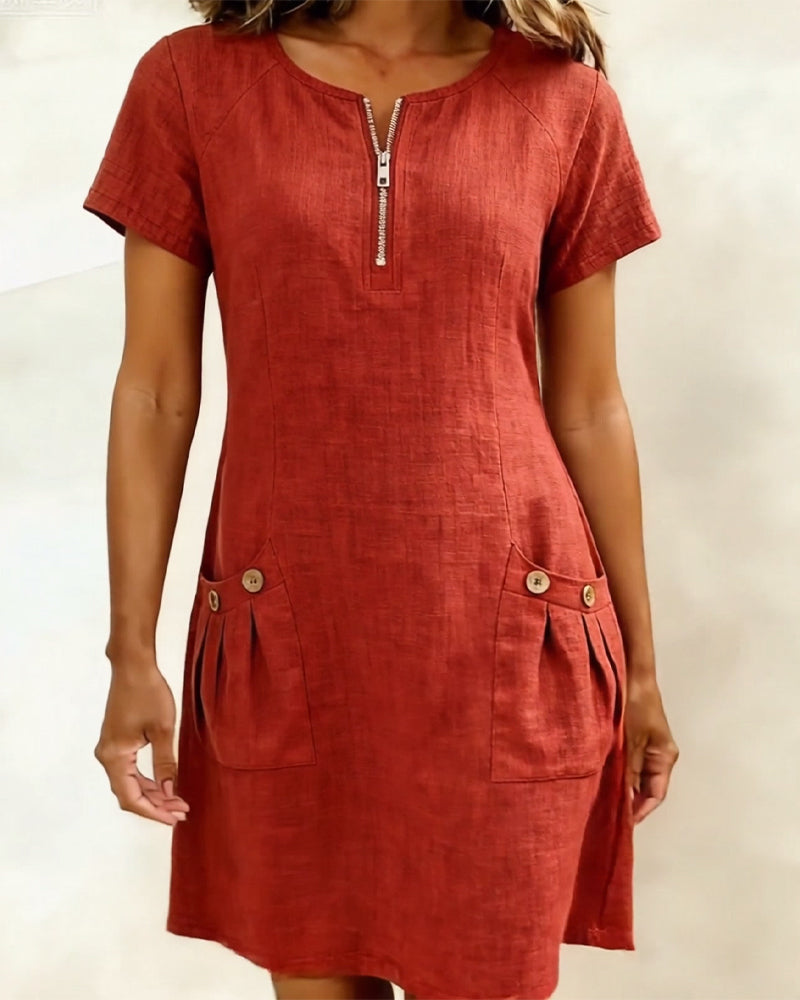 THE ELIANA - DRESS