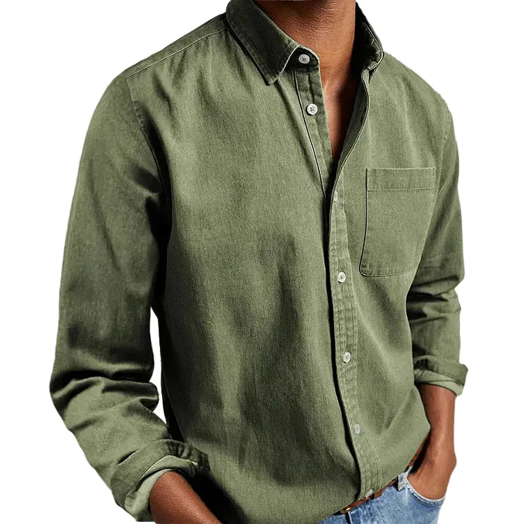 Roger | Classic Casual Shirt