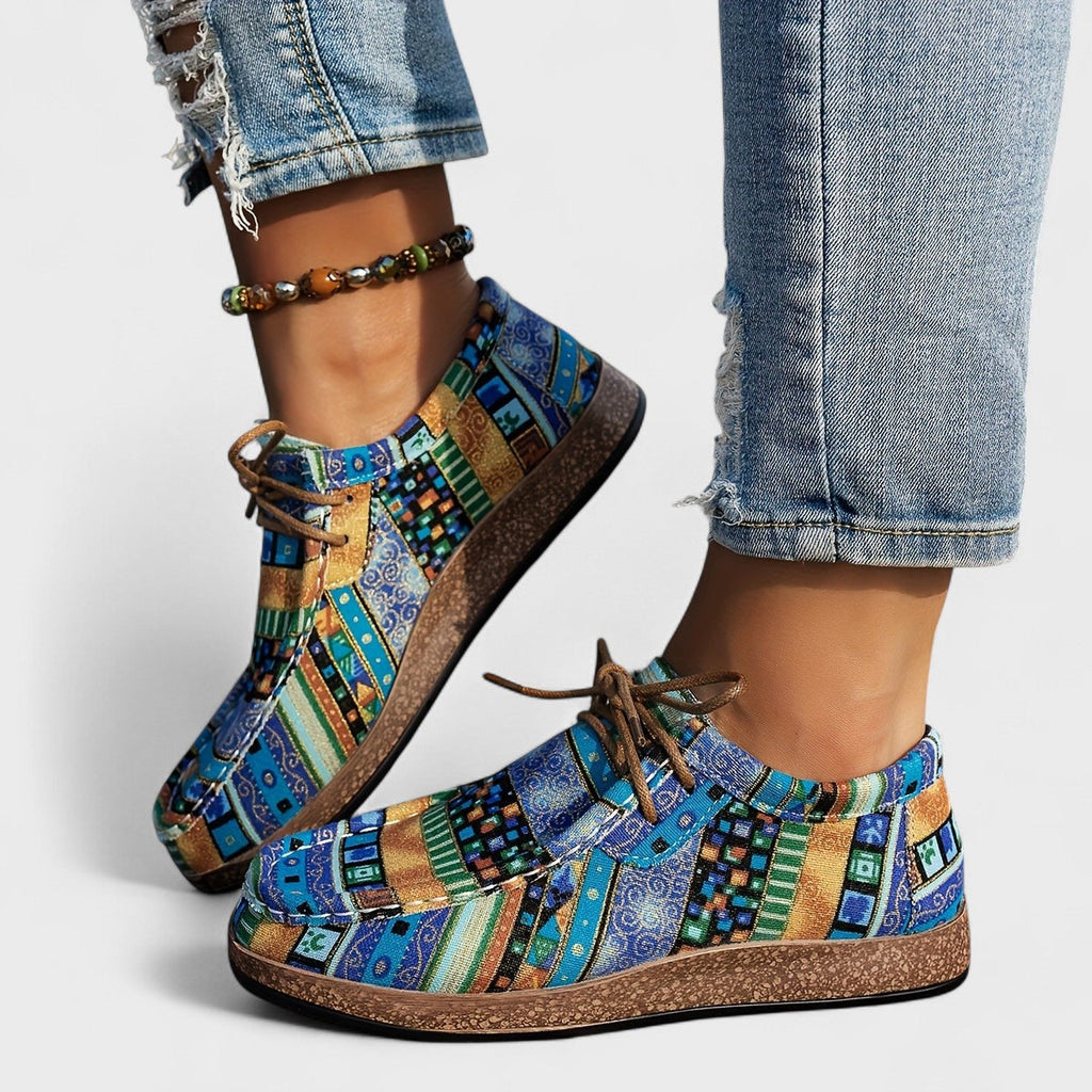 Pamela | Ultra-Light Orthopedic Walking Shoes
