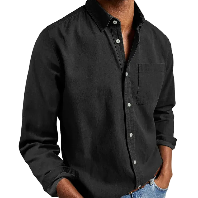 Roger | Classic Casual Shirt