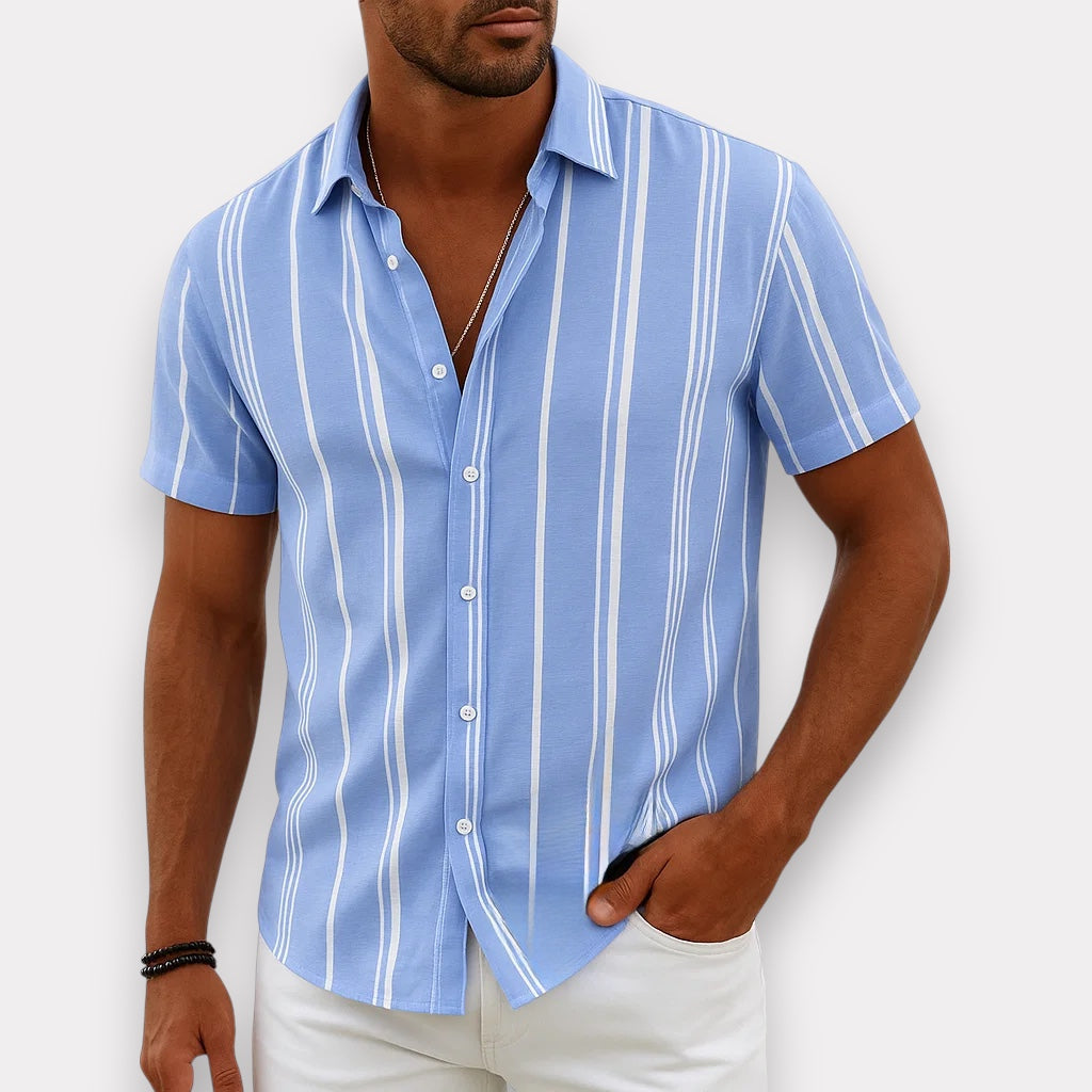 Brian | Boardwalk Button Up