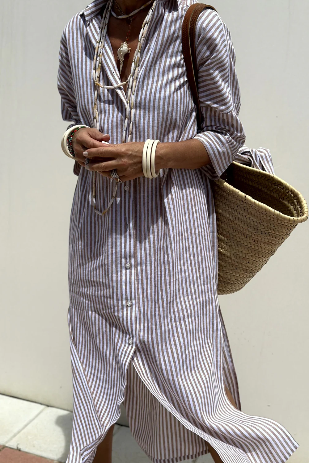 Genevieve | Crease Free Summer Dress