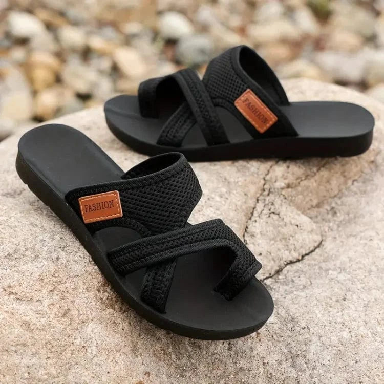 KELSEY | COMFORTABLE ORTHOPAEDIC SANDALS