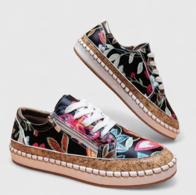 Enid | Orthopedic Slip-On Shoes