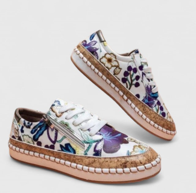 Enid | Orthopedic Slip-On Shoes