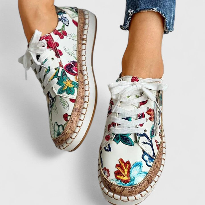 Enid | Orthopedic Slip-On Shoes